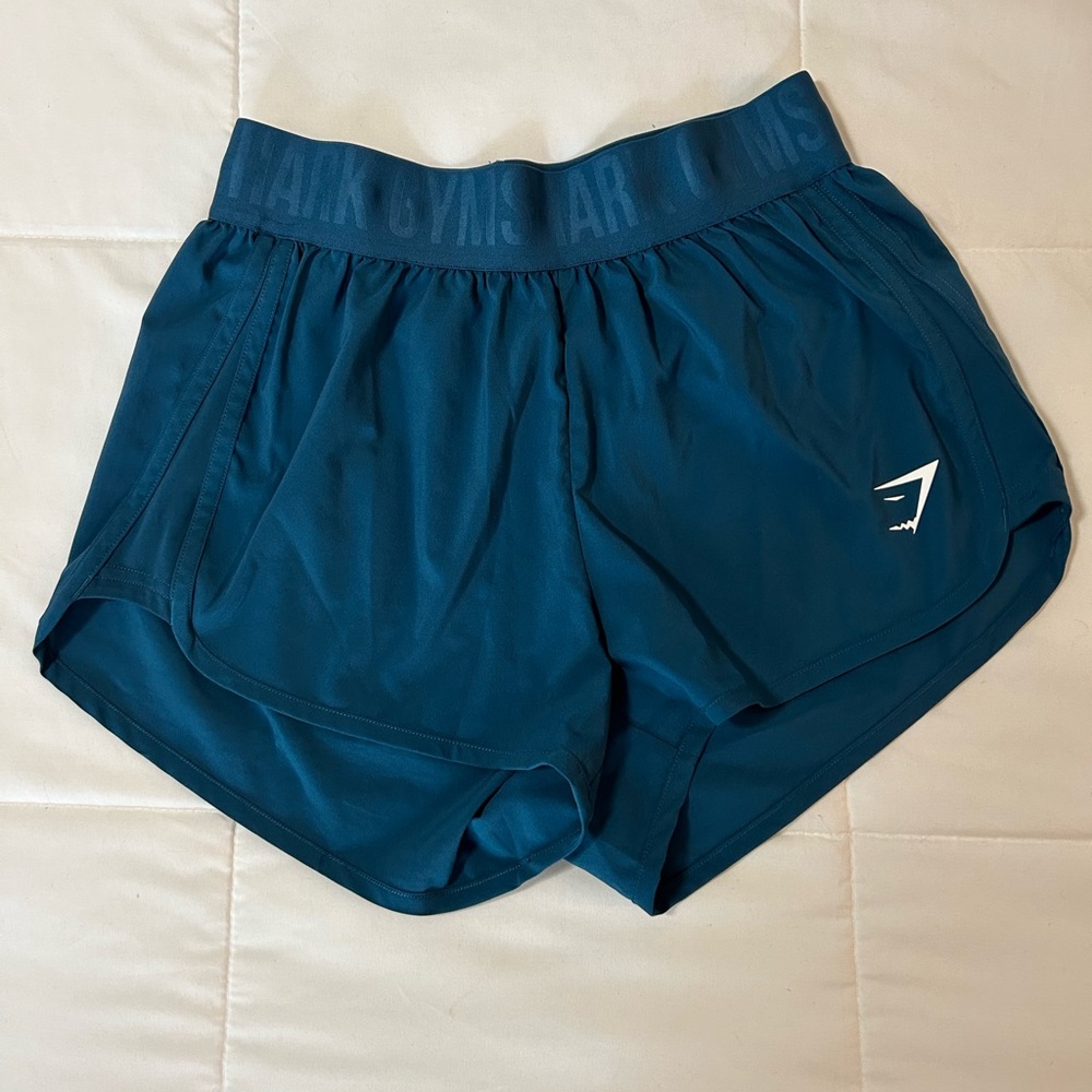 Gym shark shorts